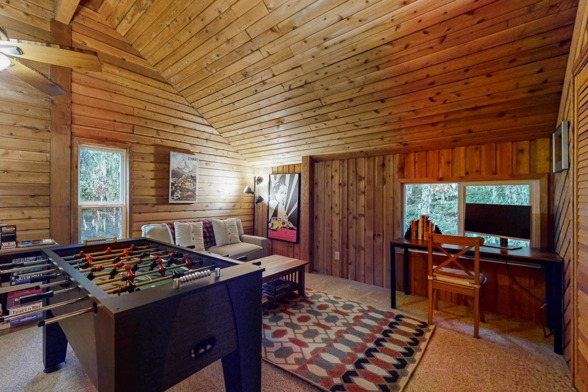 Swiss Haus Villa Government Camp Room photo