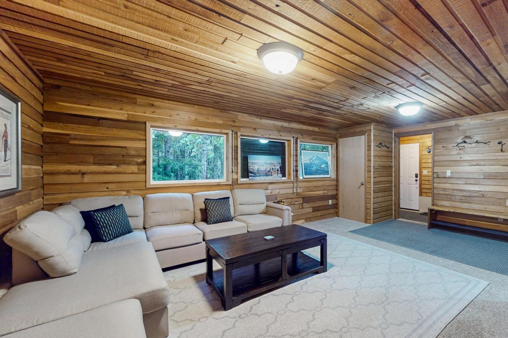 Swiss Haus Villa Government Camp Room photo