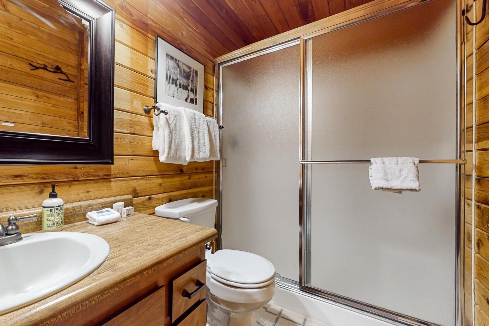 Swiss Haus Villa Government Camp Room photo