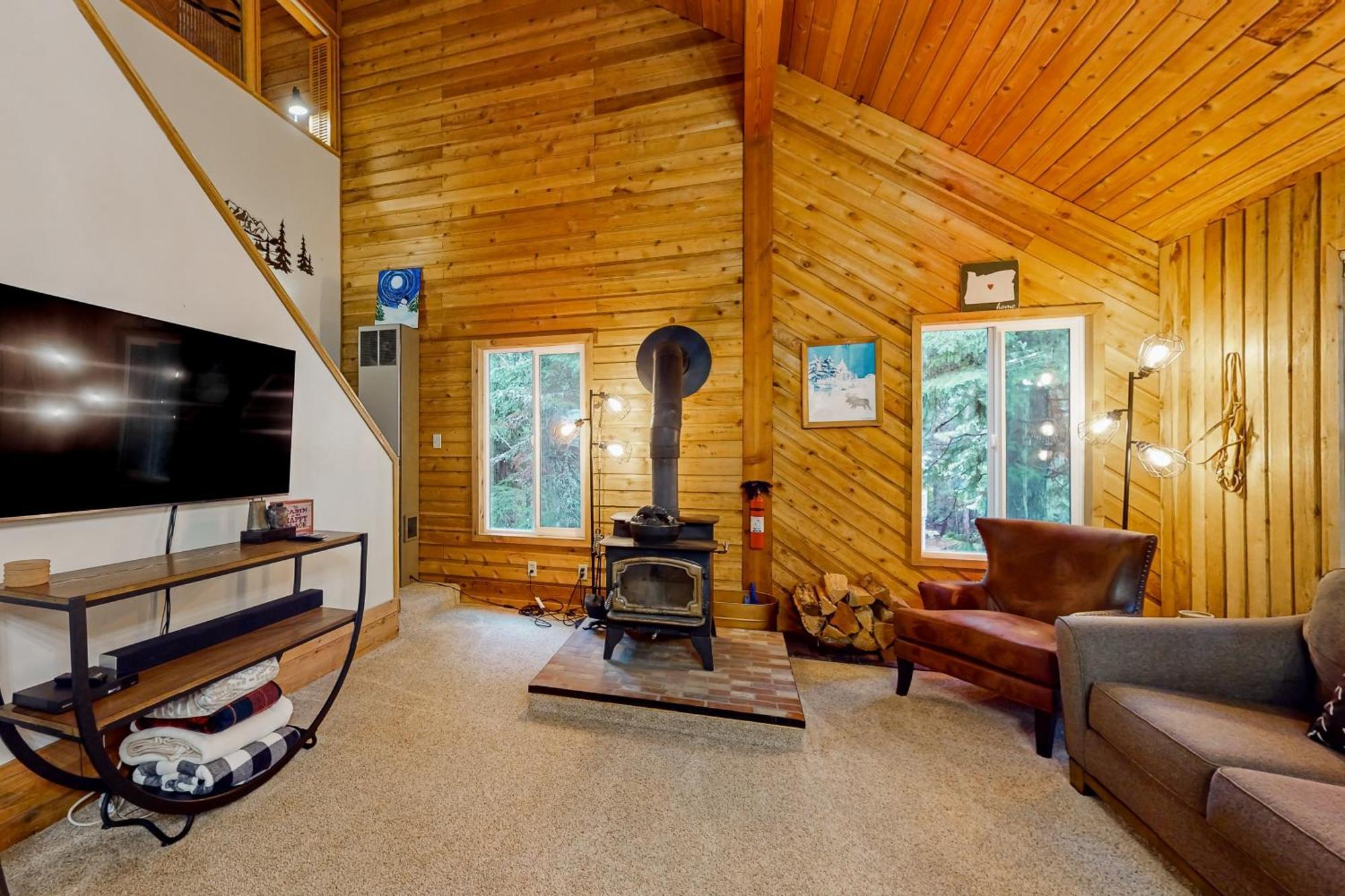 Swiss Haus Villa Government Camp Room photo