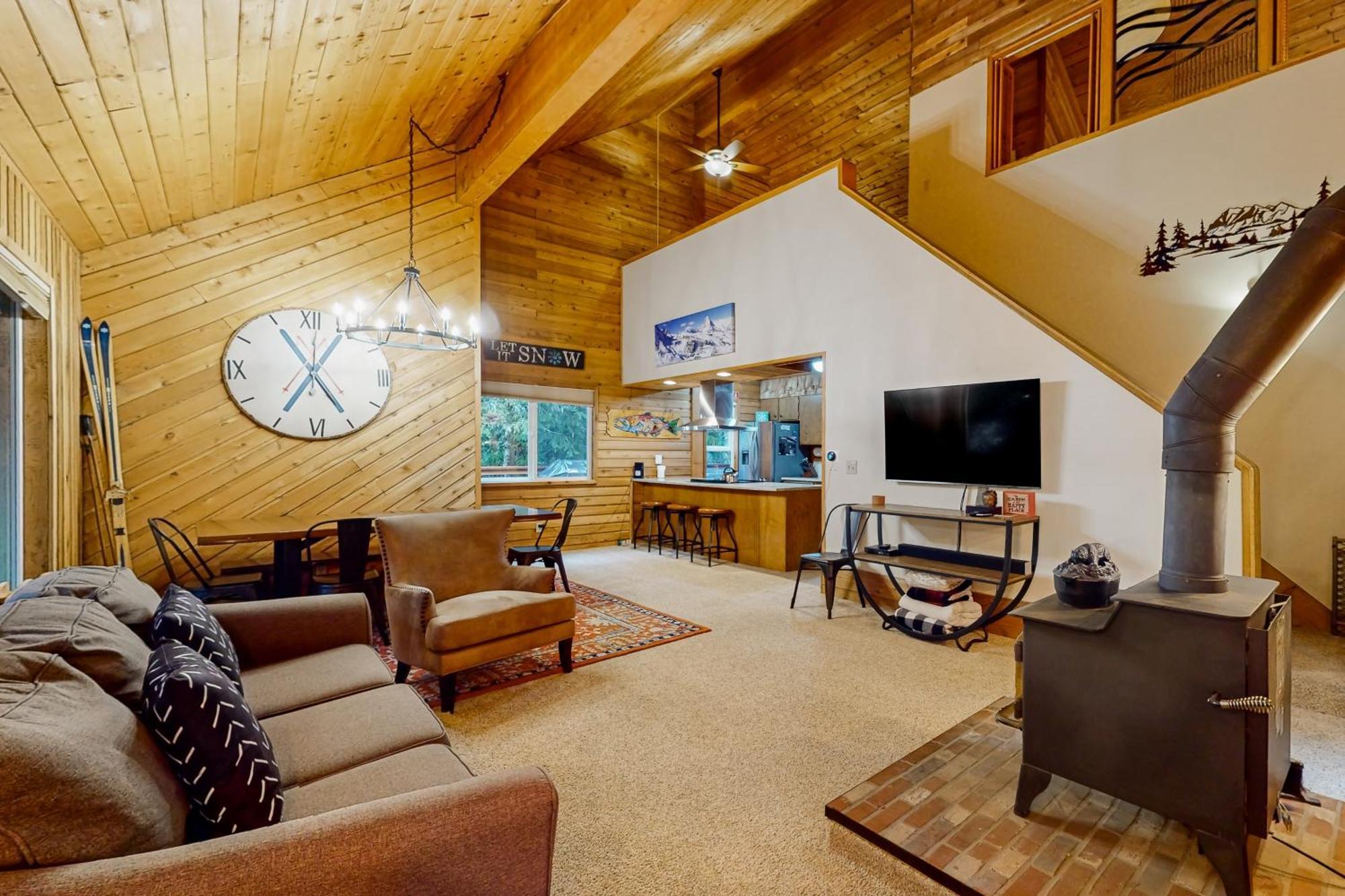 Swiss Haus Villa Government Camp Room photo